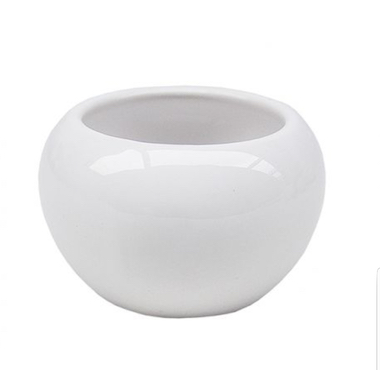 Bella Ceramic Votive White